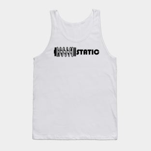 Static Tank Top